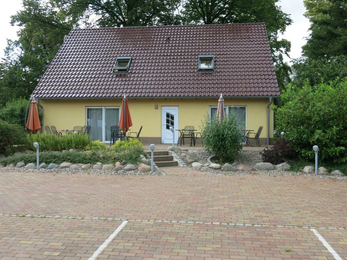 Schölzke‘s Ferienhaus Ralswiek Exterior foto