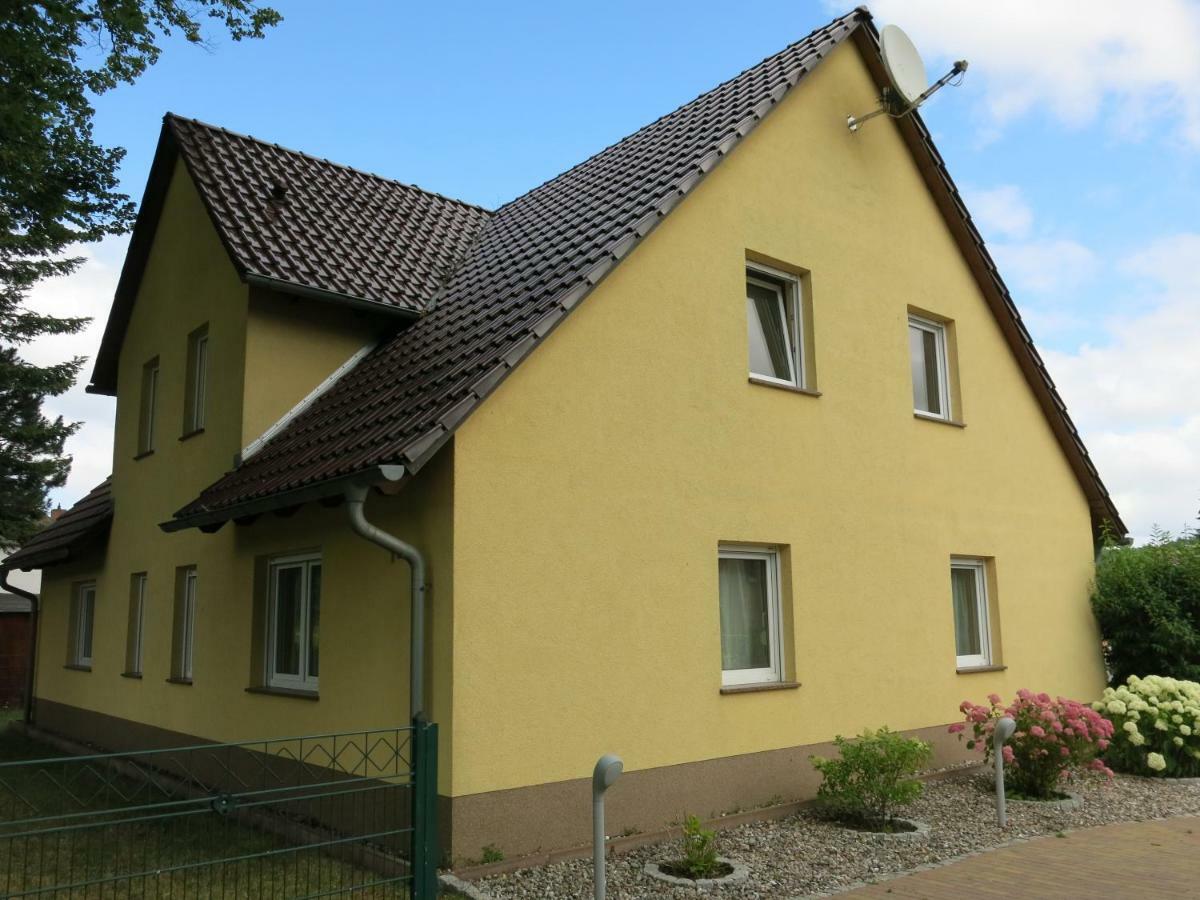 Schölzke‘s Ferienhaus Ralswiek Exterior foto