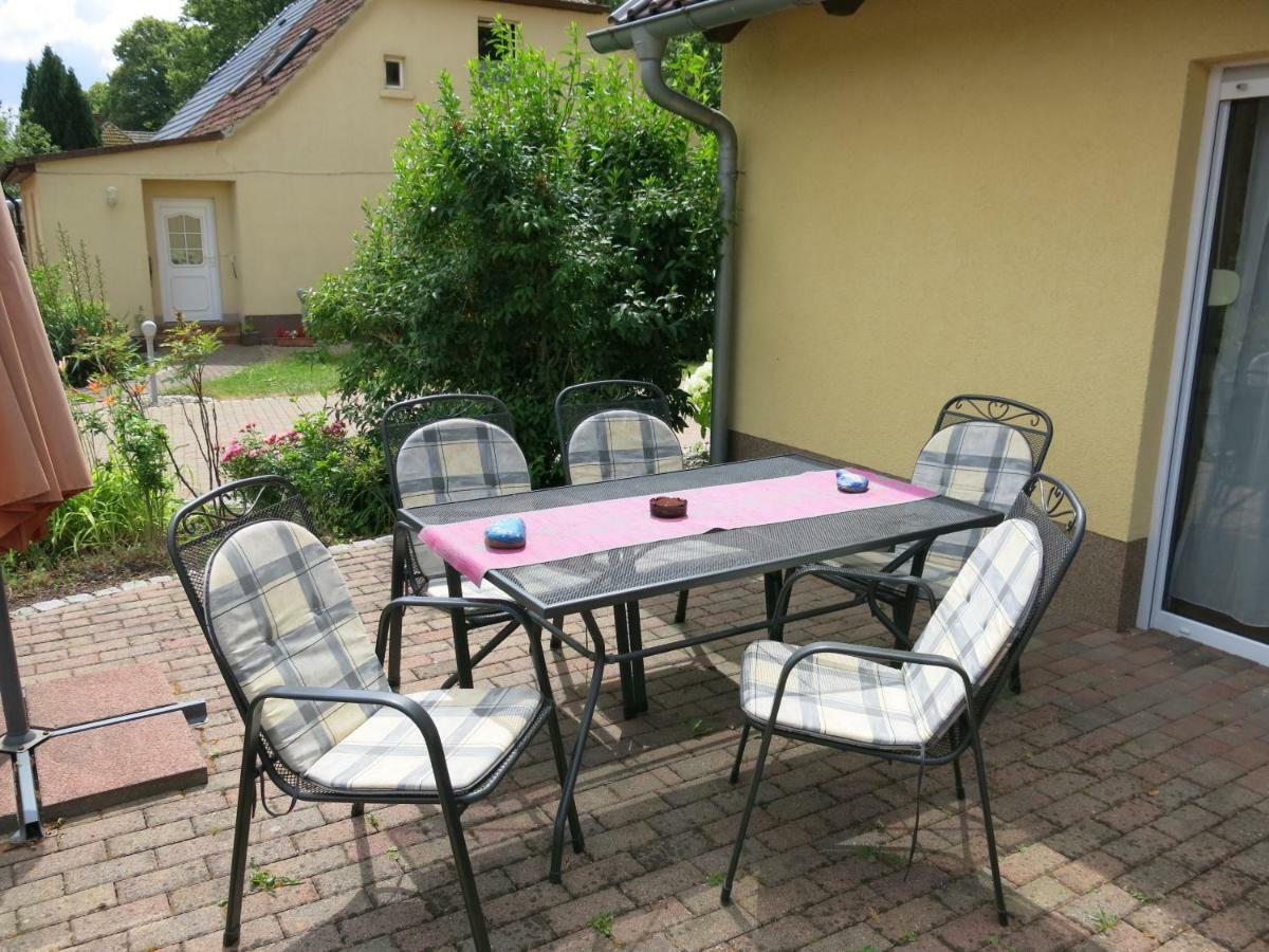 Schölzke‘s Ferienhaus Ralswiek Exterior foto